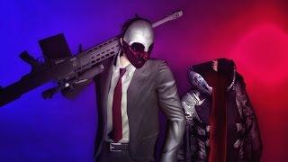 PAYDAY 2 БИЛД: ONE SHOT MAN! БЕЗУМНЫЙ УРОН!