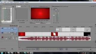 Туториал как изменить текст в интроSony Vegas Pro 13