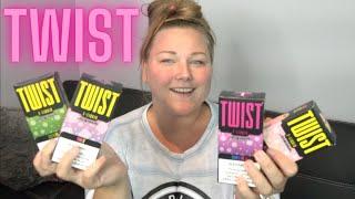 BACK WITH A TWIST (E-LIQUID REVIEW) | Tia Reviews