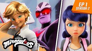 MIRACULOUS |  THE COLLECTOR  | FULL EPISODE ▶️ Season 2 Episode 1