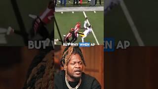 ‘Is AP a 1st Ballot Hall of Famer?’ PacMan, Ocho & Marshall React! #nflshorts