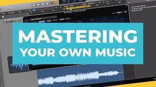 How to Master Your Music (3 Easy Steps)