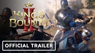 King's Bounty 2 - Official Reveal Trailer