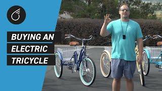 Buying an Electric Tricycle - 3 Things I Wish I Had Known Before Purchasing