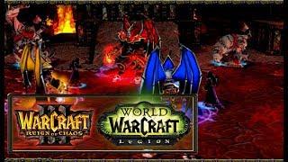 ¿Que paso con todos los Señores del Terror de Warcraft 3?