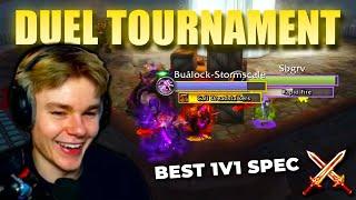 I Made a 1v1 Dueling Tourny with R1/Glads! (THE BEST SPECS)