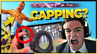 Is Capi Gaming Capping? PUBG Mobile Tap King Investigation