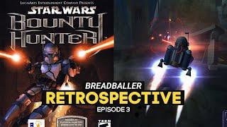 Star Wars: Bounty Hunter (2002) | Breadballer Retrospective Ep. 3