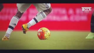 Juan Cuadrado - The Flash - Runs/Skills/Goals 2016 |HD|