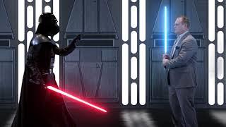 The Last Noble Jedi