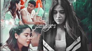 sophie + parker | you and I (greenhouse academy)