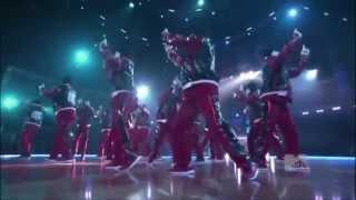 Jabbawockeez   Чемпионы мира по хип хоп танцам