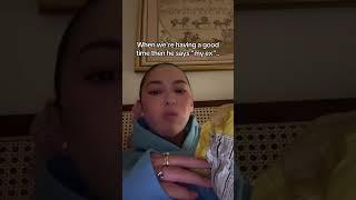 Wdym your life didn’t start with me??#shorts #short #Beca daily vlogs