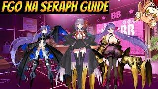 Fate Grand Order NA CCC / SERAPH COMPLETE Guide, Tips & Farming