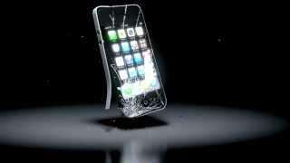 Apple Iphone Smash Slow Motion Blender HD!