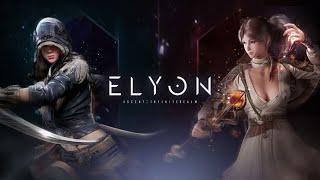 Elyon Elementalist donjon 40 nv1
