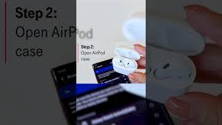 How To Connect Your AirPods to an Android Phone | T-Mobile