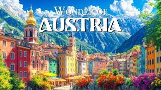 Wonders Of The Austria | The Most Amazing Places In The Austria | Travel World 4K