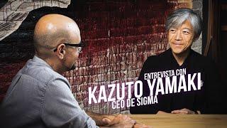 ¿Cuándo habrá objetivos Sigma para Canon sin espejo? Entrevista a Kazuto Yamaki, CEO de Sigma
