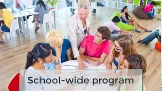 Student engagement school-wide program - how it works