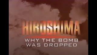 Hiroshima: Why The Bomb Was Dropped - ABC News