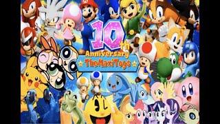 TheMaxiToys 10th Anniversary