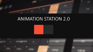 ANIMATION STATION 2.0