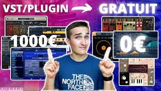 Alternatives GRATUITES aux VST/PLUGINS populaires !