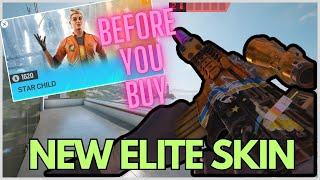 BUYING NEW OSA ELITE + GAMEPLAY + REVIEW | Before You Buy | Rainbow Six Siege Osa Star Child Elite