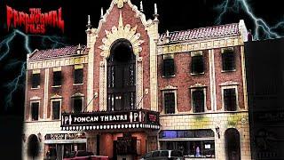 The Theater of Death | THE PARANORMAL FILES