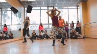 Forward dance studio-DANCE CROSS new level-Jazz-funk dance-Mariya Ivanova-Miley Cyrus-On My Own