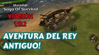 AVENTURA DEL REY ANTIGUO! RECOMPENSA LEGENDARIA Y MÁS!! #115 - SAGA OF SURVIVAL [JuanJo RC]