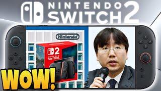 Nintendo President Explains THIS for Switch 2! + New Updates!