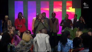 23 MINUTES OF POWERPACKED PRAISE BY EMEKASONGSZ & LSM