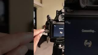 How to connect SONY camera to your LAPTOP for remote shooting and LIVE VIEW