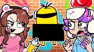 ROBLOX SPRAY PAINT WAR FT. SONADRAWZSTUFF