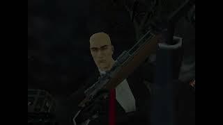 Hitman: Contracts Mission #8 - Slaying a Dragon