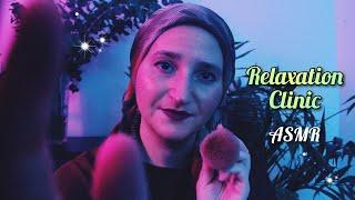 Overnight Clinic | Relaxing ASMR Roleplay