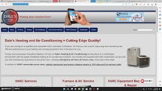 Shackelford Heating & Cooling
