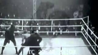 Sam Langford vs Joe Jeannette, X