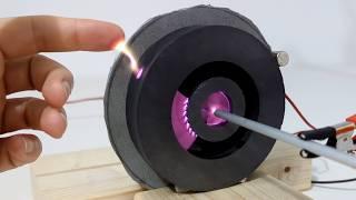 3 Amazing Magnetic Vortex Experiments | Magnetic Games