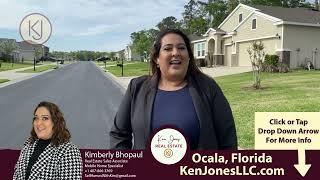 Kimberly Bhopaul | Ken Jones Real Estate | Ocala, Florida Real Estate