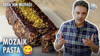 Mozaik Pasta  | Arda'nın Mutfağı 175. Bölüm