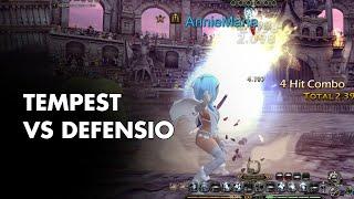 Tempest vs Defensio (3 Rounds) - Dragonnest SEA PVP