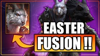 RAZELVARG 'THE EASTER BUNNY' FUSION COMING NEXT WEEK !! | Raid Shadow legends