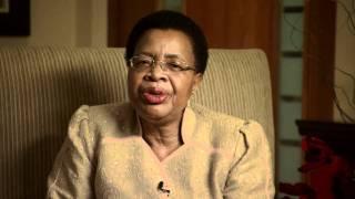 Graca Machel on Education for All