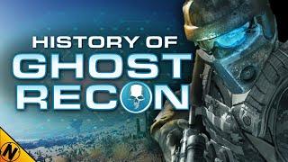 History of Ghost Recon (2001 - 2019)