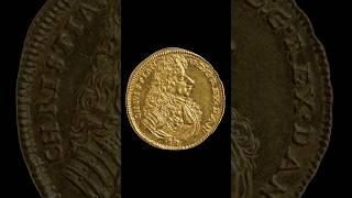 Denmark, Christian V, Ducat 1682