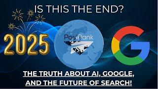 Is this the end?  The Truth About AI, Google, and the Future of Search!