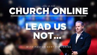 3C LIVE Sunday Service - Lead Us Not...